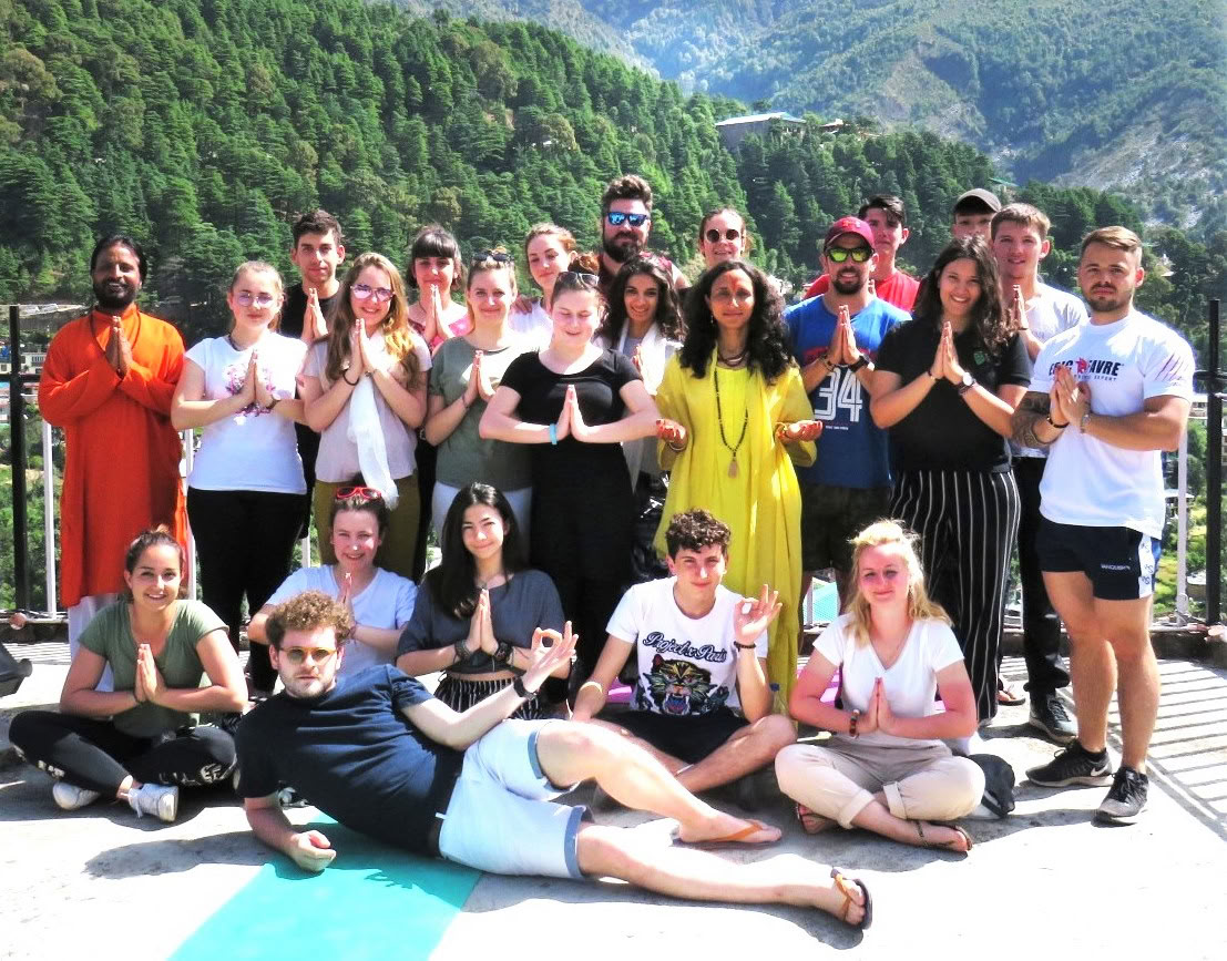 Formazione Insegnanti di Yoga in India