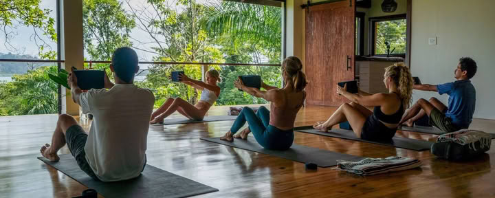 Deposito 200 ore Yoga Teacher Training