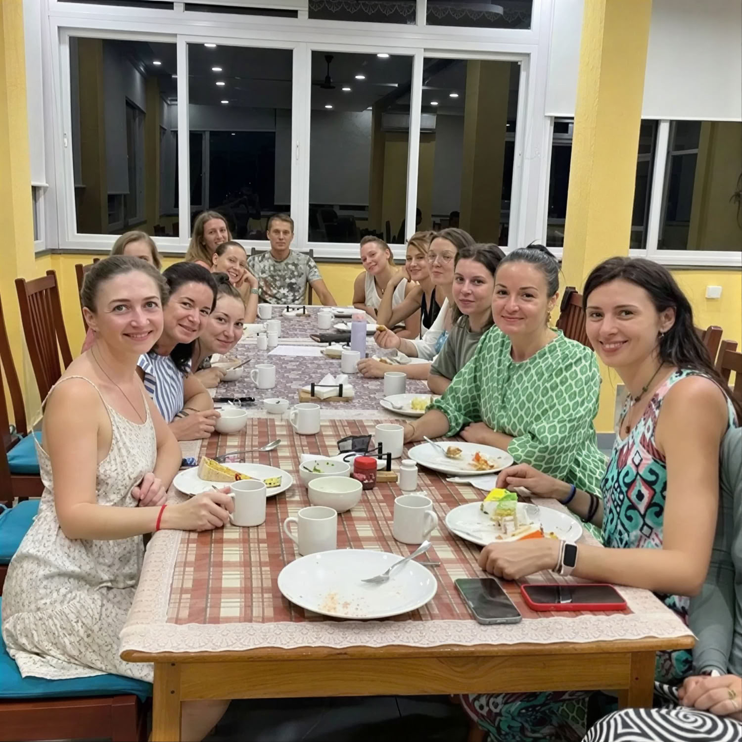 100 Ore di Formazione Insegnanti di Yoga in Kerala – 3 Set – 14 Set 2026
