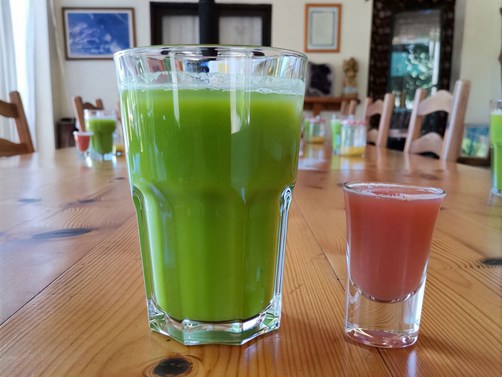 Juice Detox, Yoga & Wellness Ritiro – 19 Set 2026 - 29 Set 2026