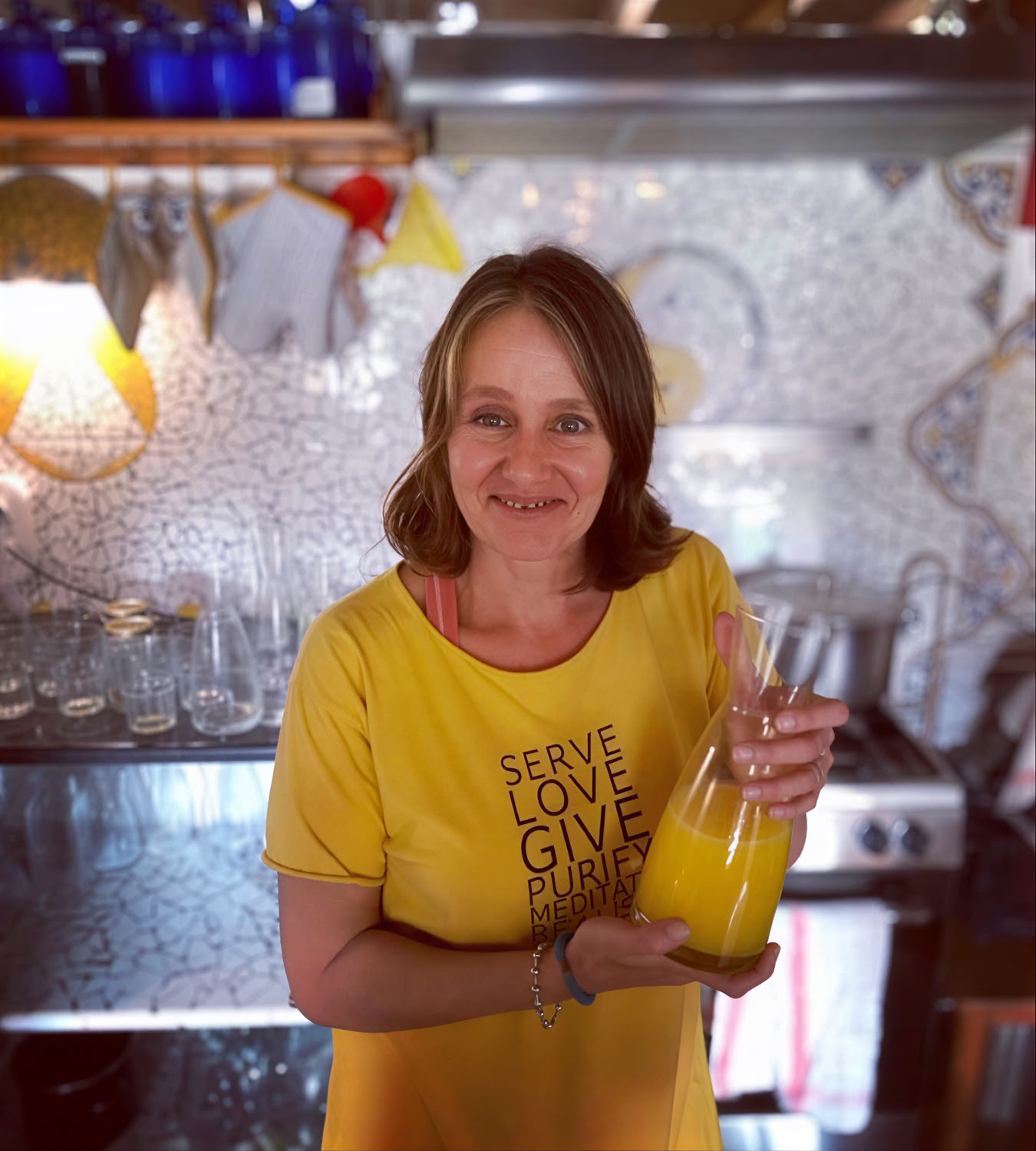 Juice Detox, Yoga & Wellness Ritiro – 03 Ott 2026 - 10 Ott 2026