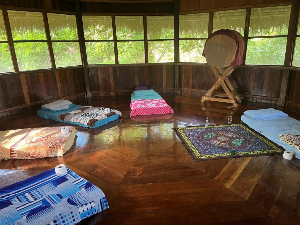 13 giorni di mezza maratona di ayahuasca – 30 nov - 12 dic