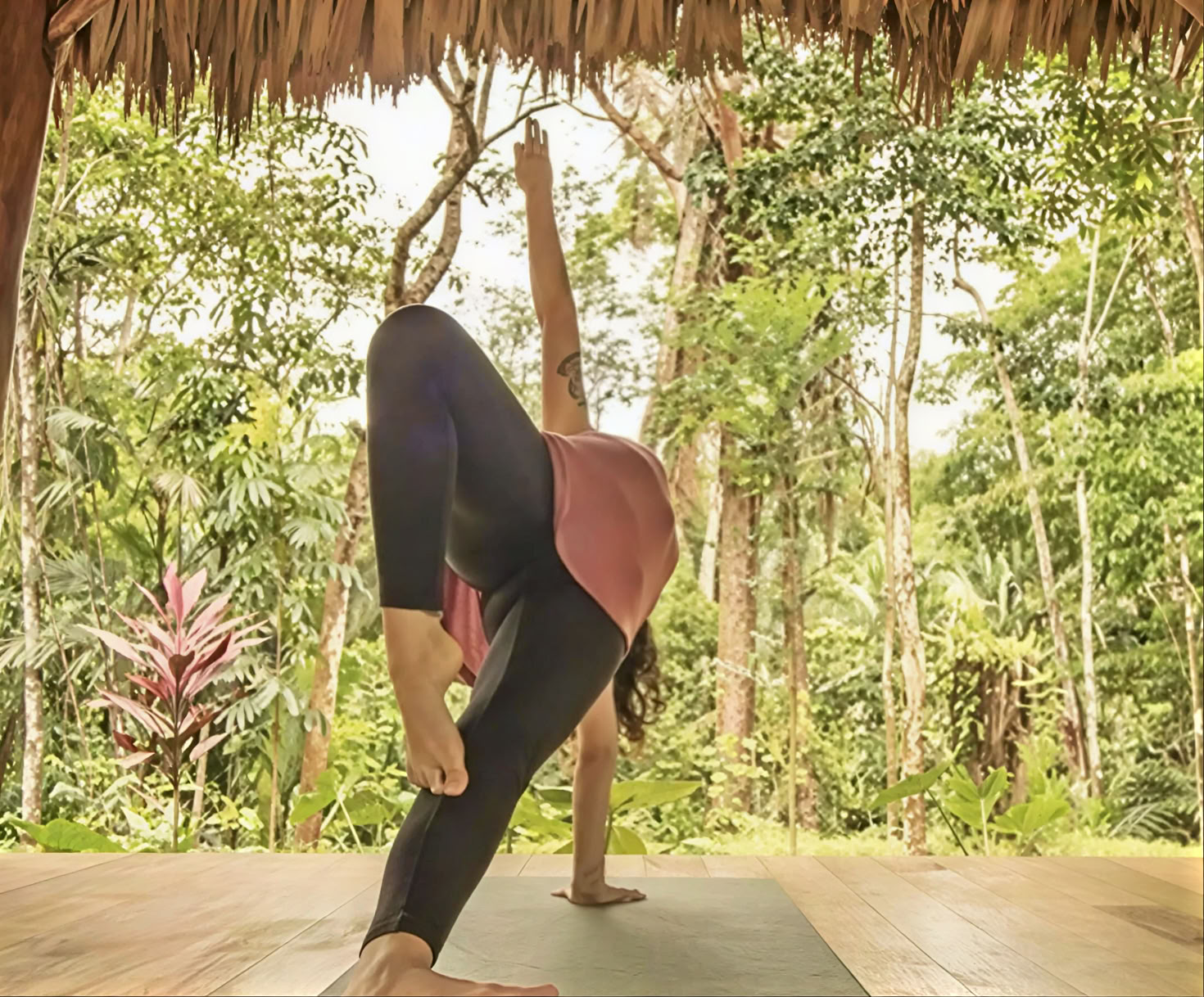 Lezione di Hatha o Vinyasa Yoga