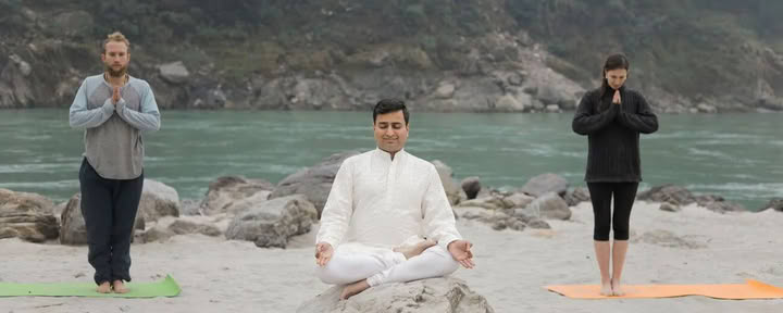 Ritiro di Yoga a Rishikesh