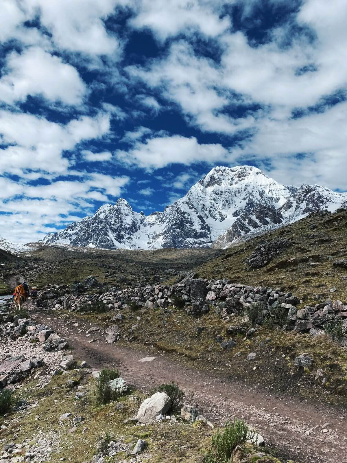 Trekking Sacro a Waqrapukara con Sciamano Andino (2 Giorni)