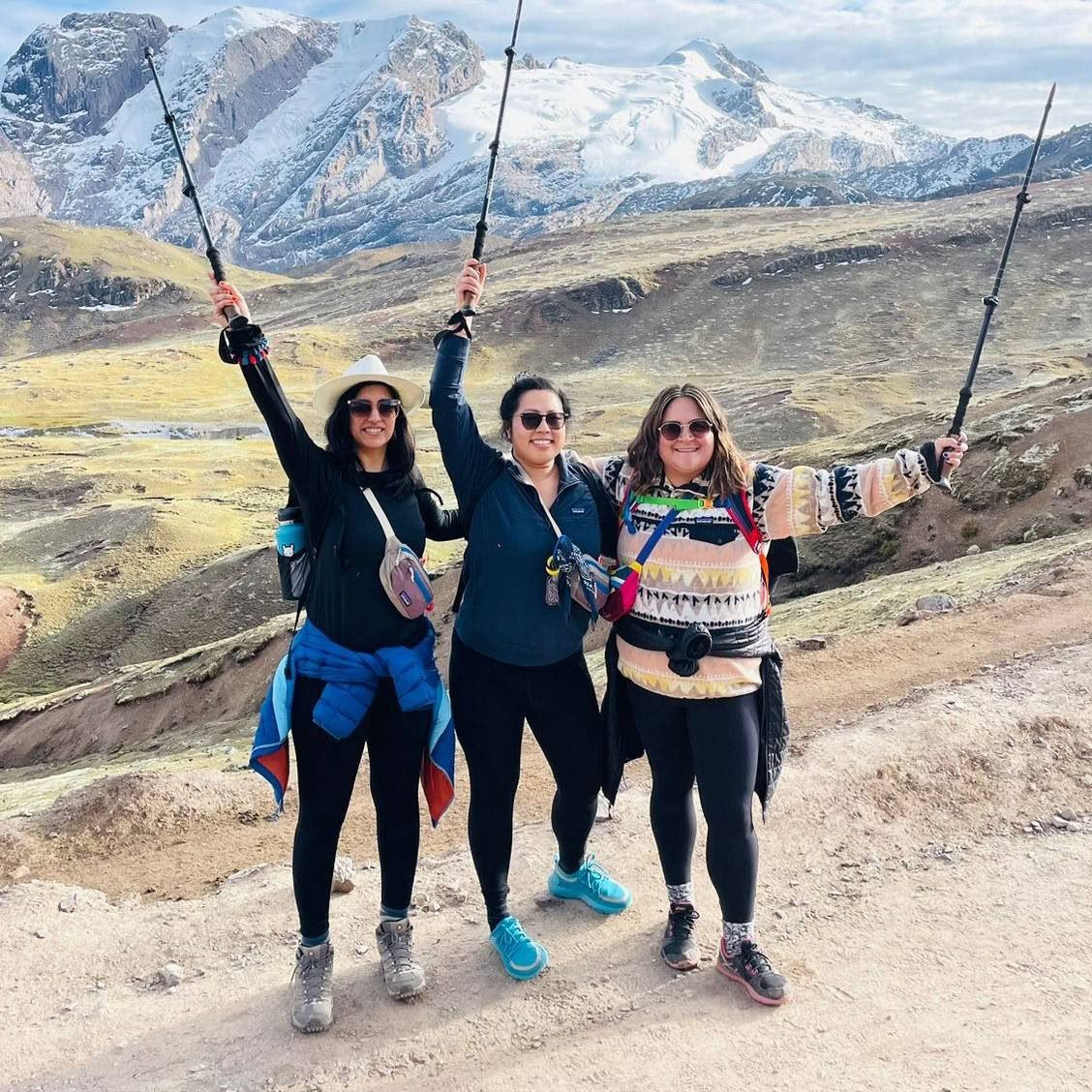 Trekking mistico da Huchuy Qosqo a Machu Picchu (3 giorni)