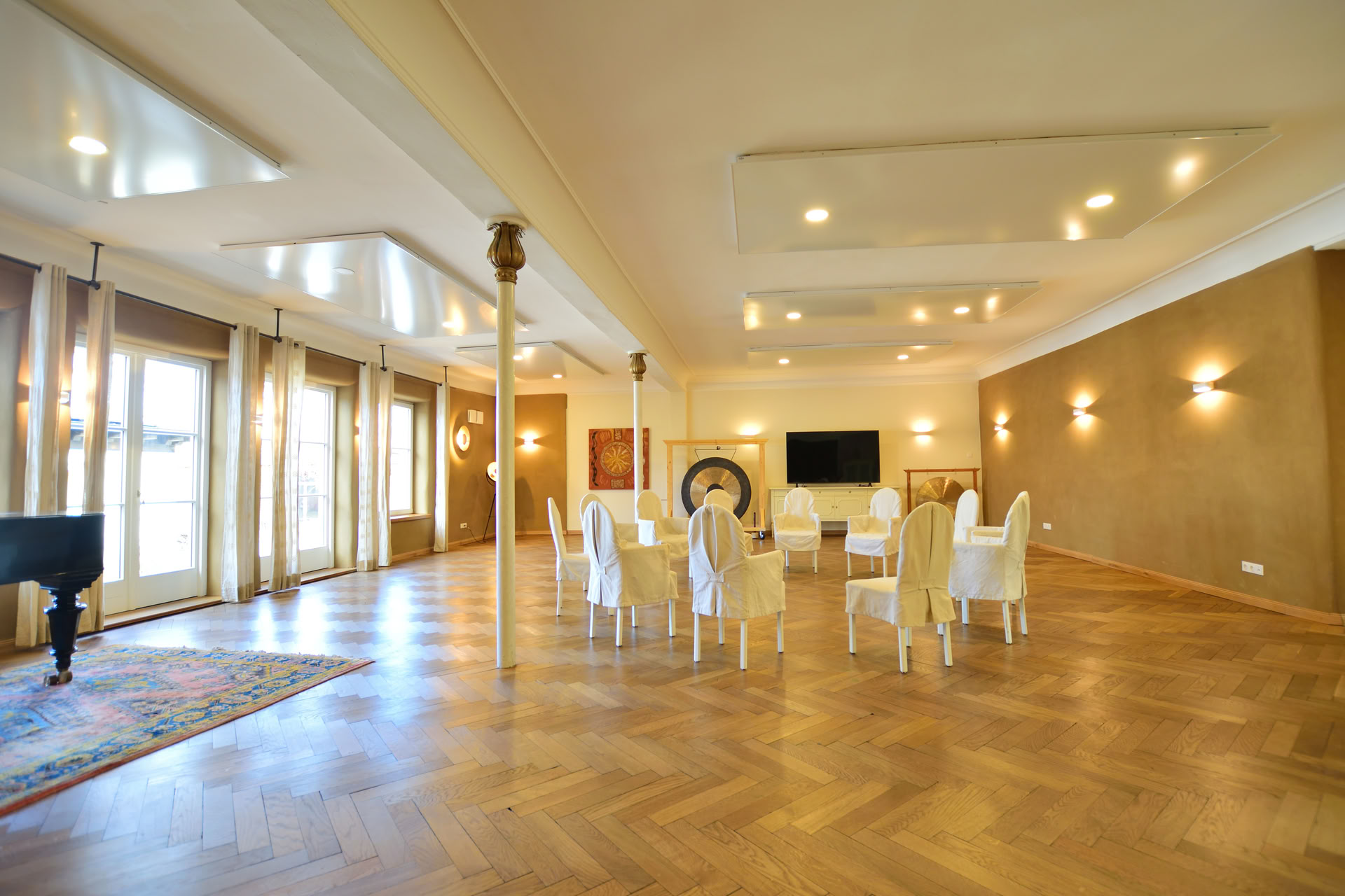 DELTA Institut – scuola di guarigione cosmica