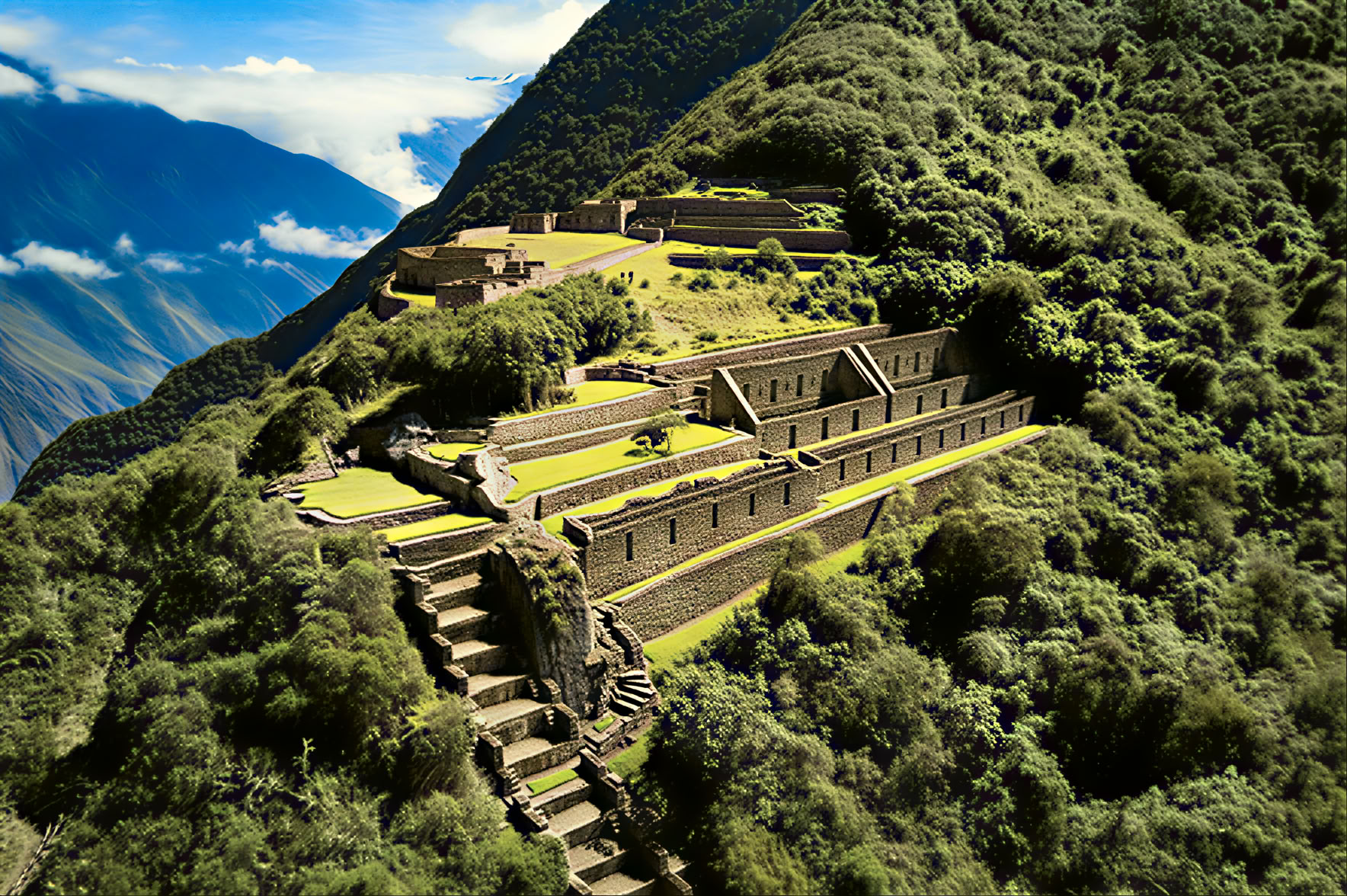 3 Giorni di Trekking Spirituale a Huchuy Qosqo con la Medicina di San Pedro