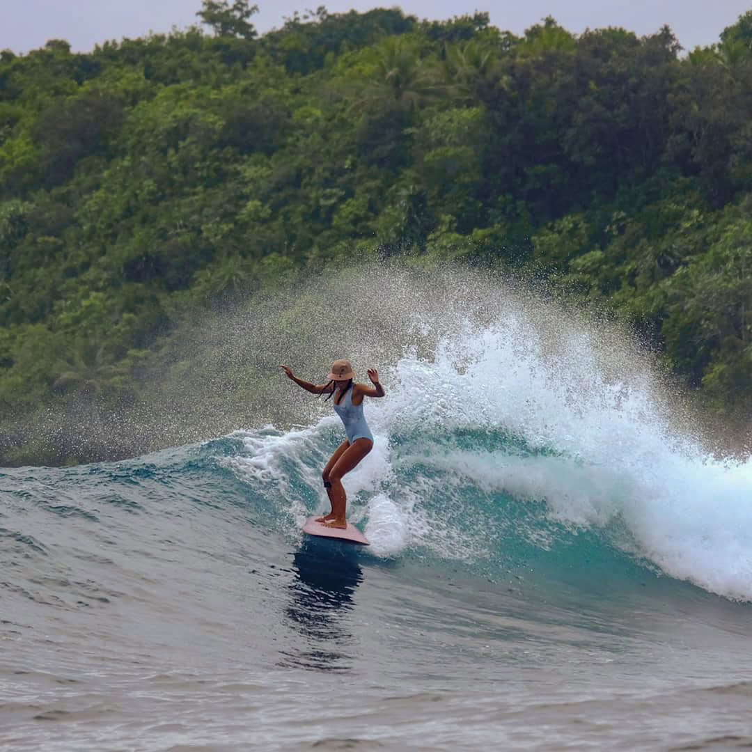 Surf & Yoga - Deposito per ritiro privato