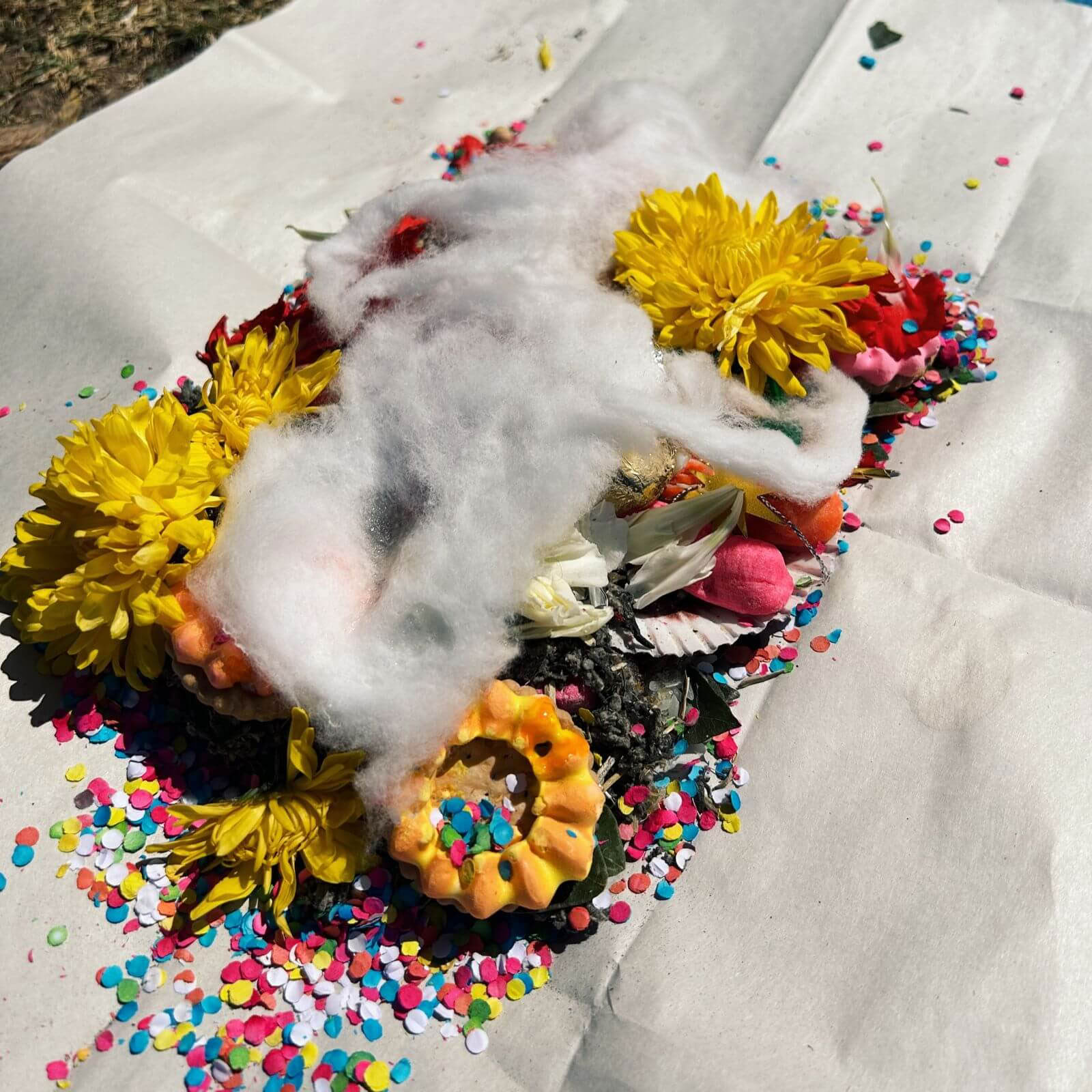 Celebrazione di nozze andine (mezza giornata)