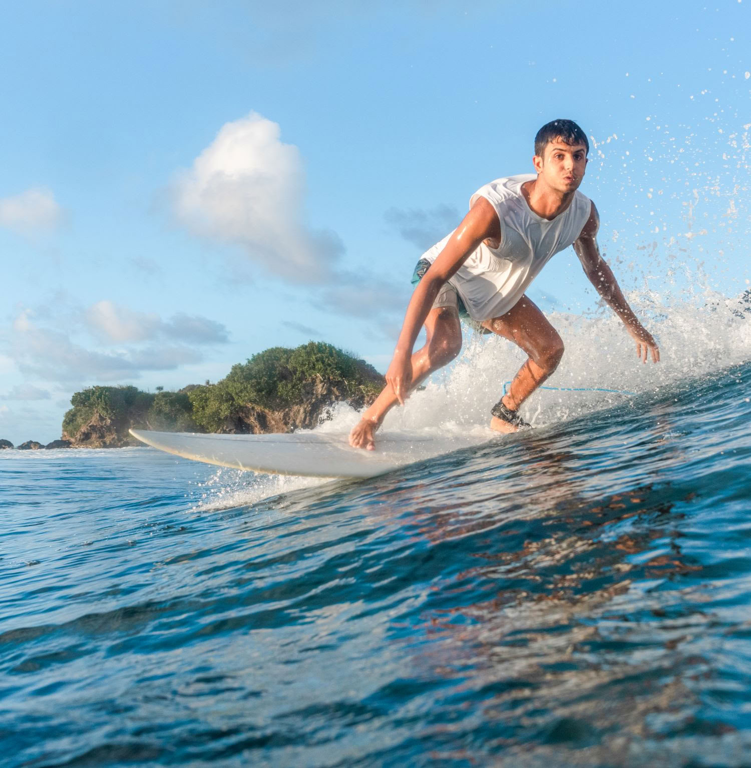 Surf All Out - Deposito ritiro privato