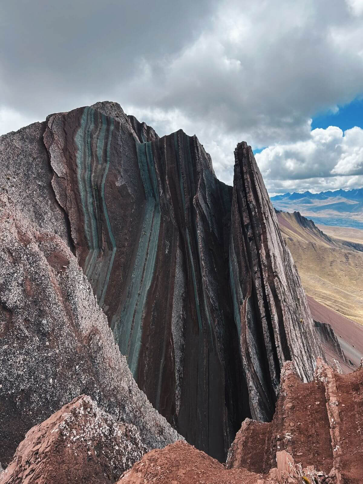 Spiritual Pallay Punchu Rainbow Mountain (Giornata Intera)