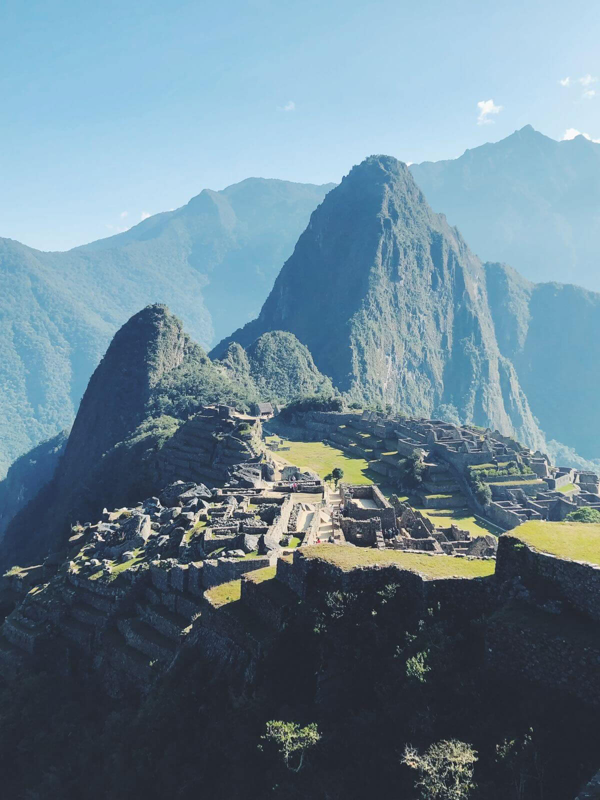 Machu Picchu in treno: tour mindful di un giorno intero