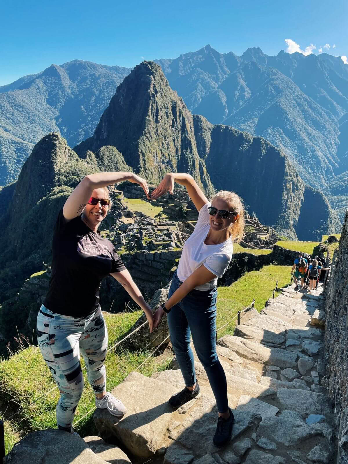 Machu Picchu Mistico: Viaggio con Momenti di Consapevolezza (2 Giorni)