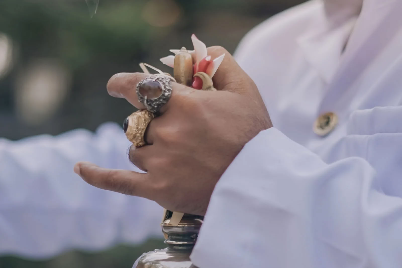 Guarigione autentica balinese