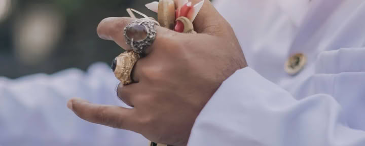 Guarigione autentica balinese