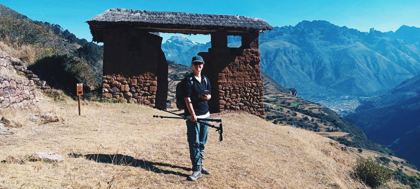 3 giorni di trekking spirituale ad Ausangate in Perù con lo sciamano andino Qeros