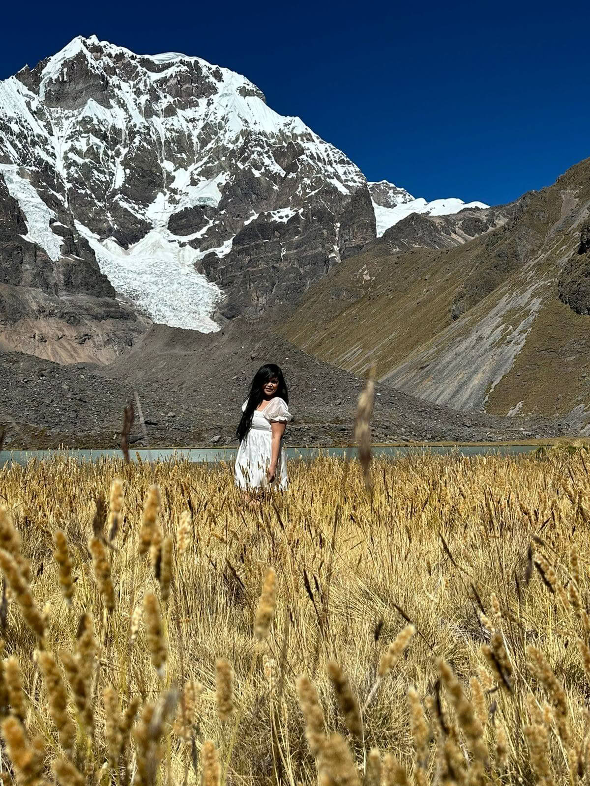 3 giorni di trekking spirituale ad Ausangate in Perù con lo sciamano andino Qeros