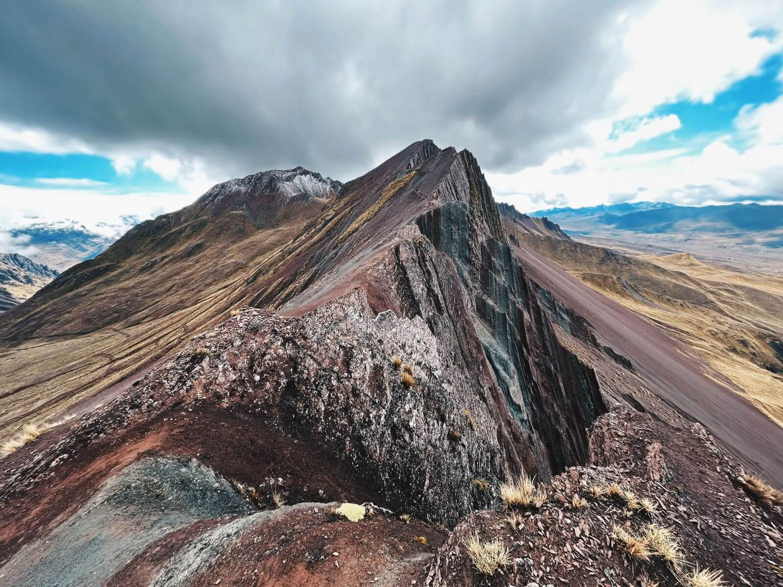 4 giorni di trekking spirituale a Lares in Perù con sciamano locale dei Qeros