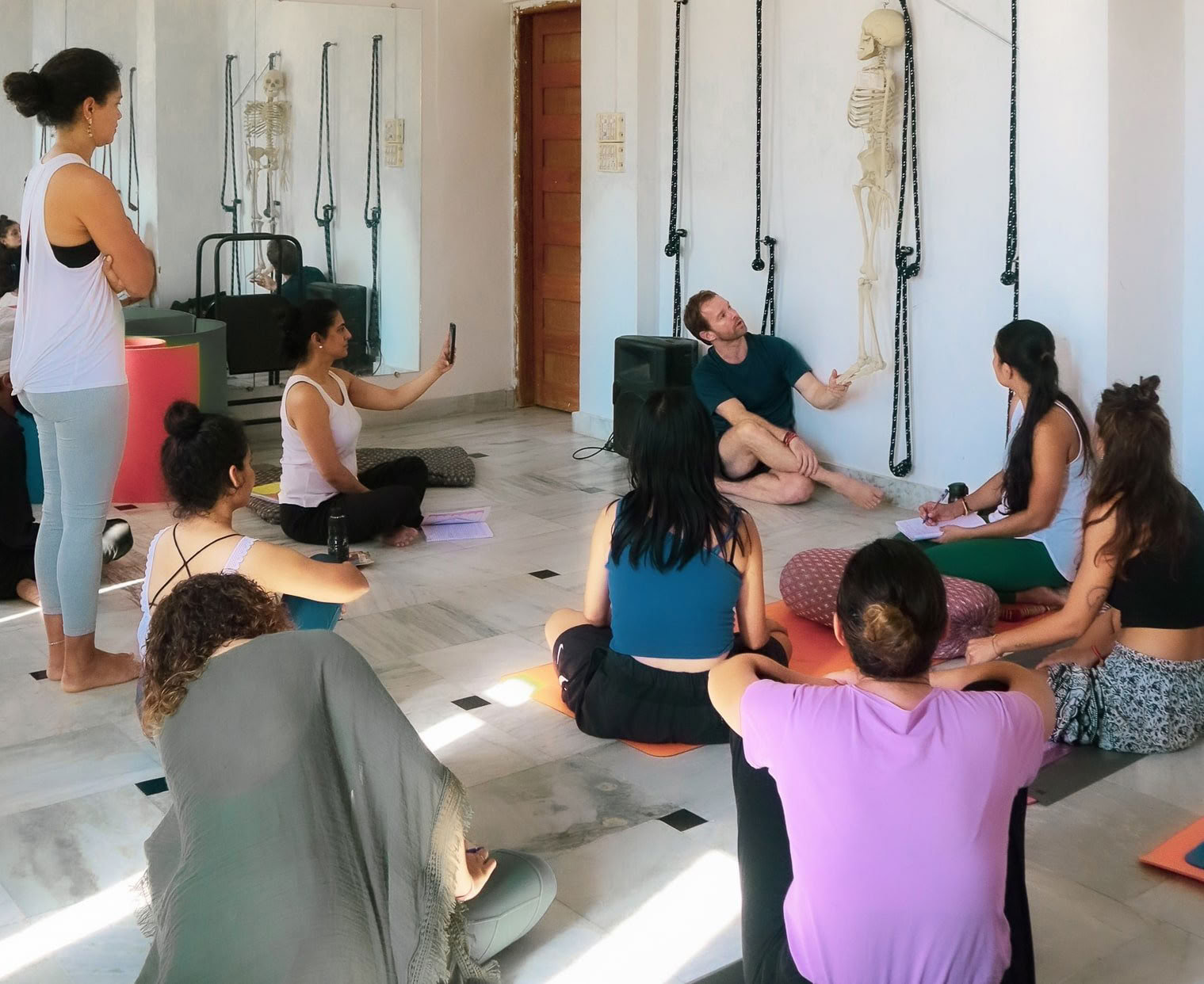 Formazione Insegnanti di Yoga di 200 ore Speciale a Rishikesh – 3 - 30 Ott 2026