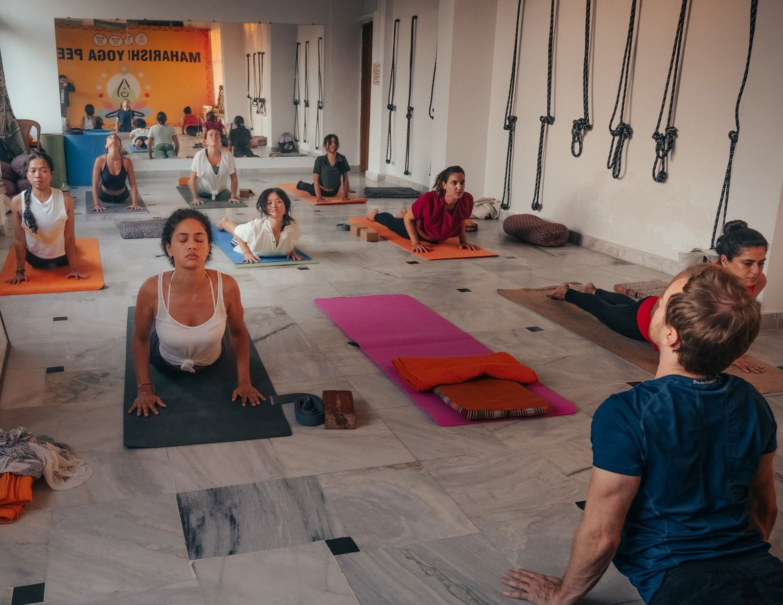 Formazione Insegnanti di Yoga di 200 ore Speciale a Rishikesh – 3 - 30 Ott 2026