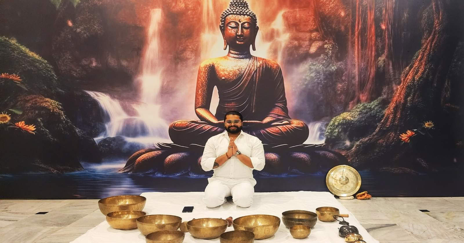 50 Ore di Sound Healing – 23 - 30 Gen 2027