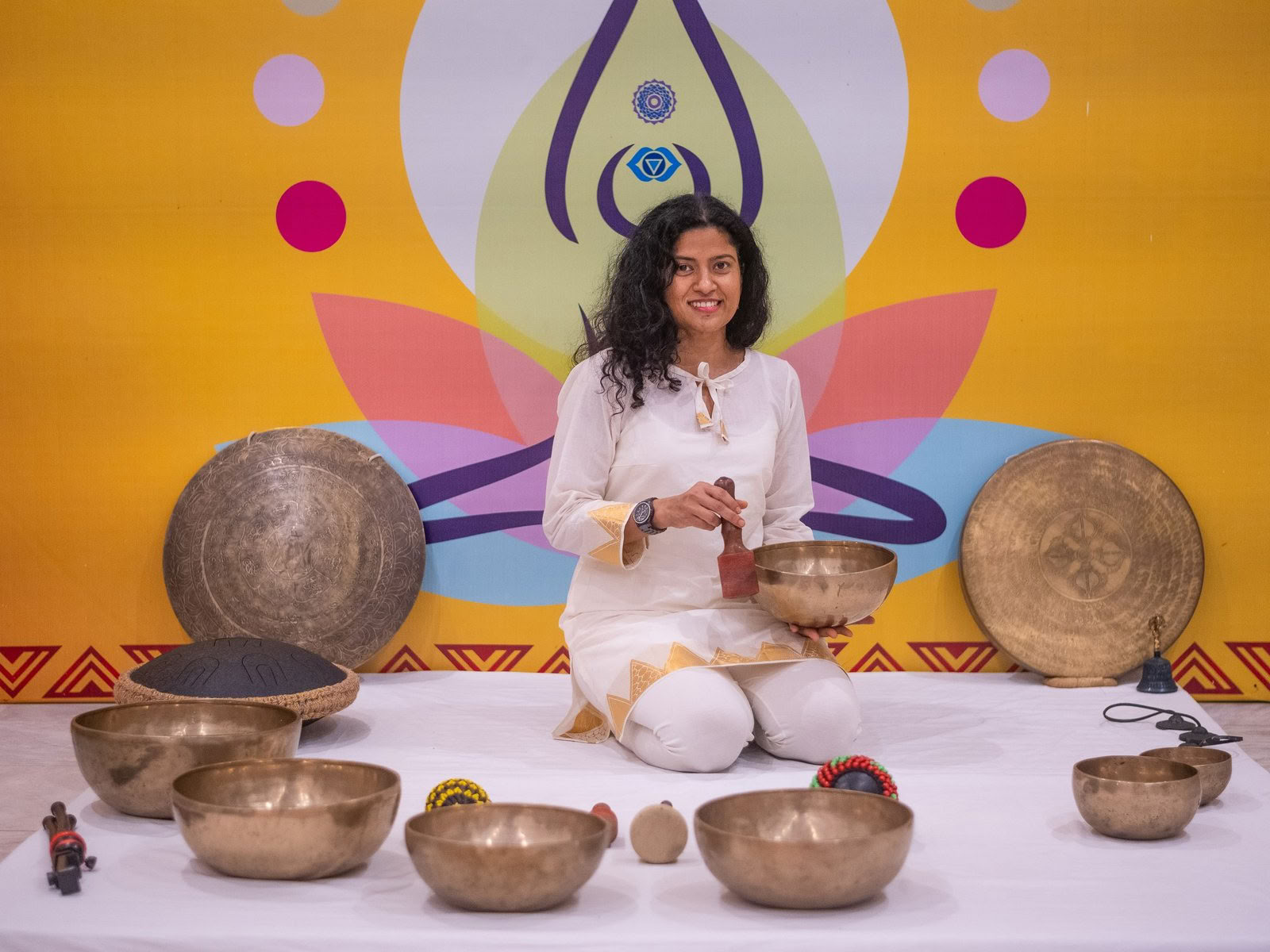 50 Ore di Sound Healing – 23 - 30 Gen 2027