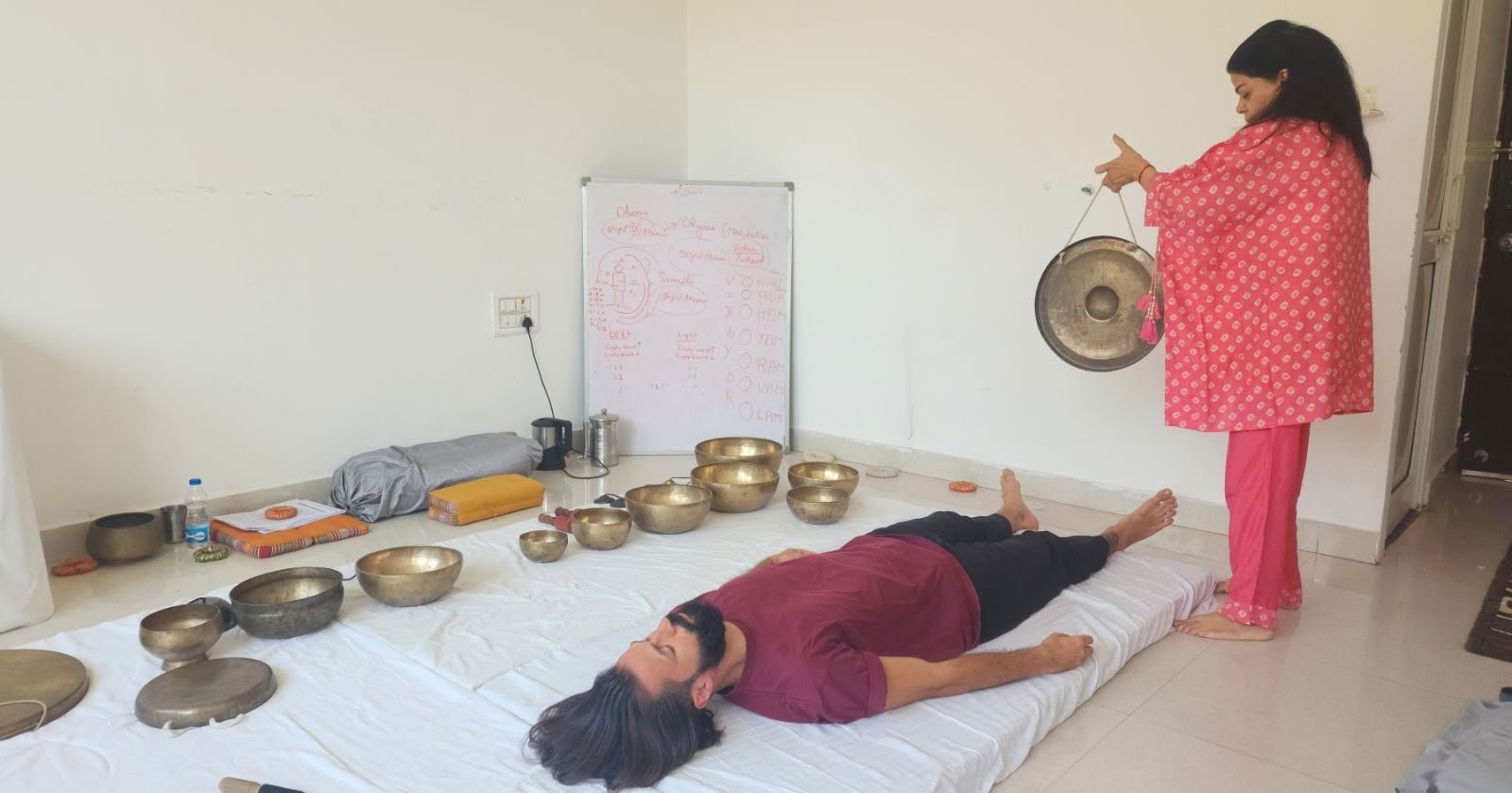 50 Ore di Sound Healing – 23 - 30 Gen 2027