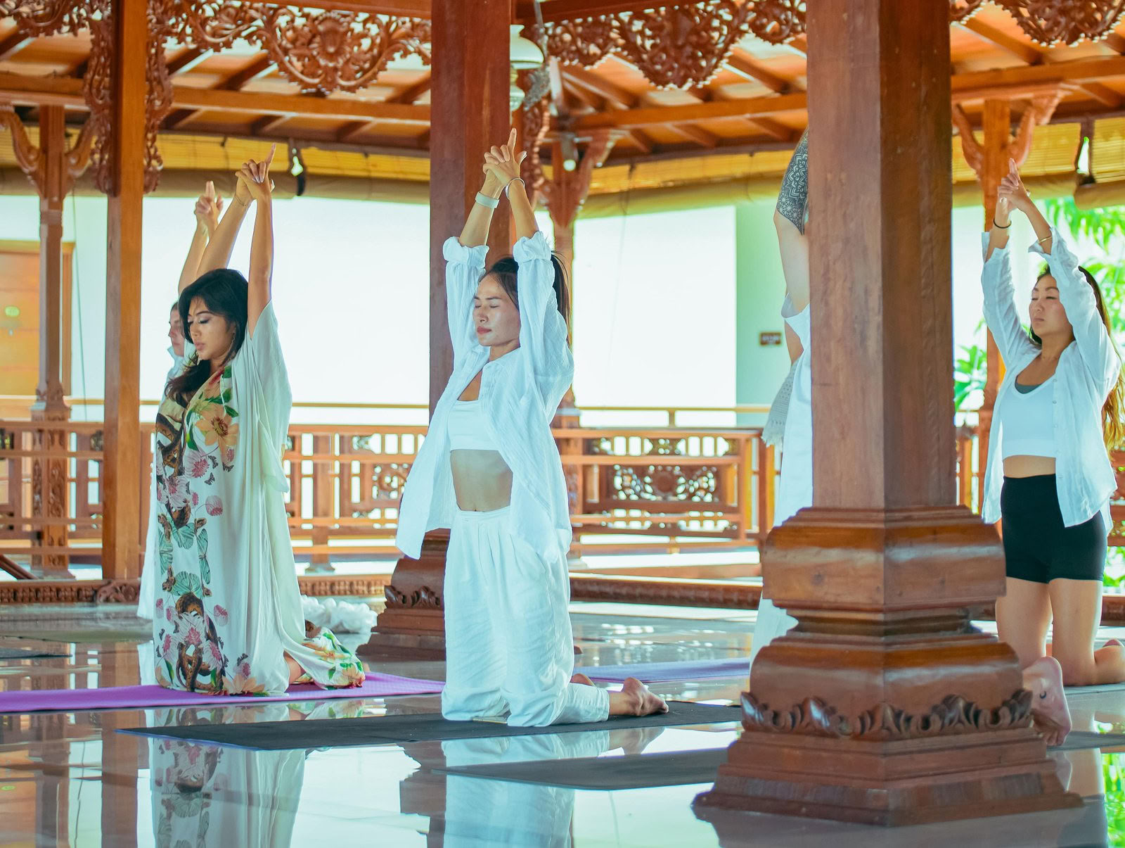 500 Ore di Formazione Insegnanti di Yoga a Bali, Ubud – Dal 1° Luglio al 25 Agosto 2026