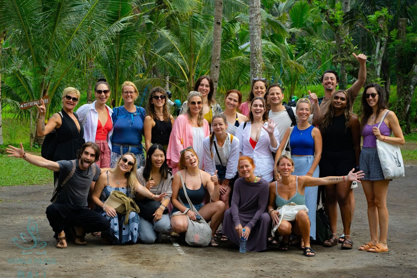500 ore di formazione insegnanti di yoga a Bali, Ubud – dal 1° settembre al 25 ottobre 2026