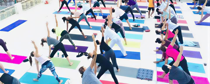 Ritiro di yoga aziendale di 2 giorni a Rishikesh – 3° - 4° feb 2026