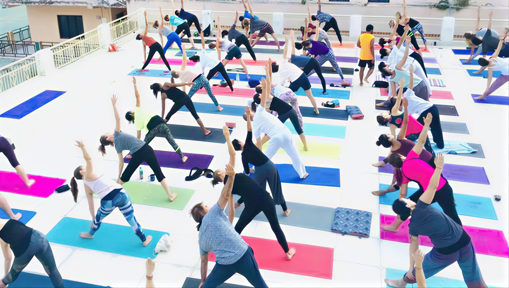 Ritiro di yoga aziendale di 2 giorni a Rishikesh – 3° - 4° gen 2027