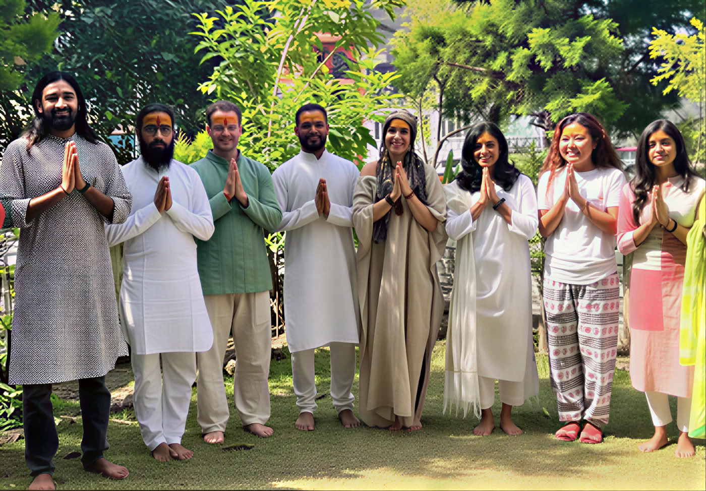 Ritiro di yoga aziendale di 2 giorni a Rishikesh – 3° - 4° gen 2027