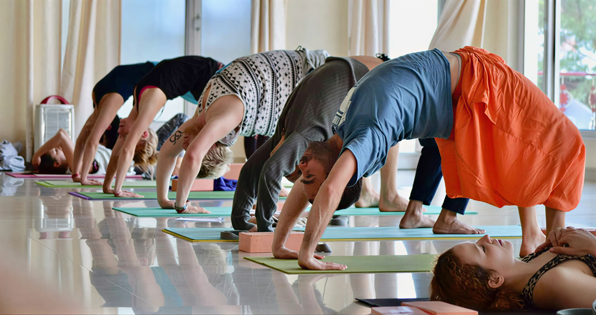 3 Giorni Ritiro Yoga a Rishikesh – 2° 10° Gen 2026