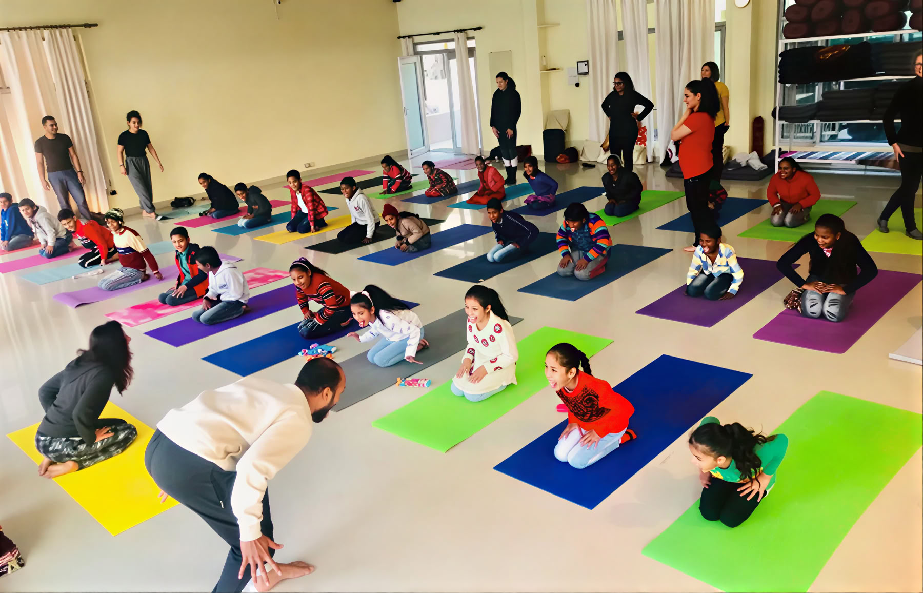 3 Giorni Ritiro Yoga a Rishikesh – 2° 10° Gen 2026