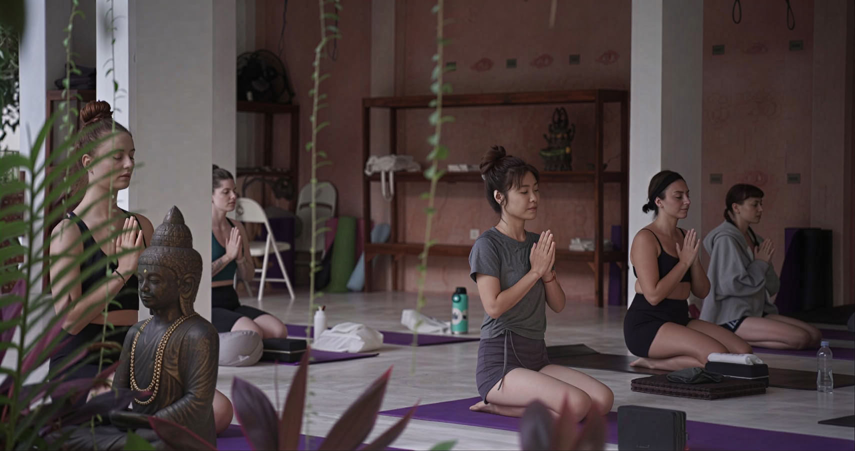 Corso di formazione insegnanti di yoga di 200 ore
