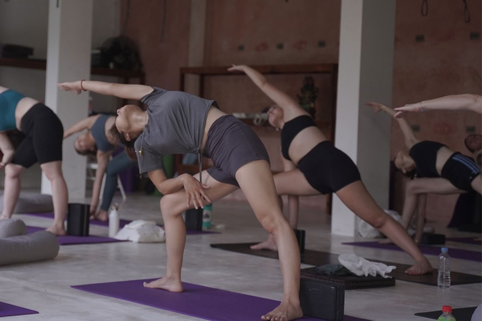 Corso di formazione insegnanti di yoga di 200 ore