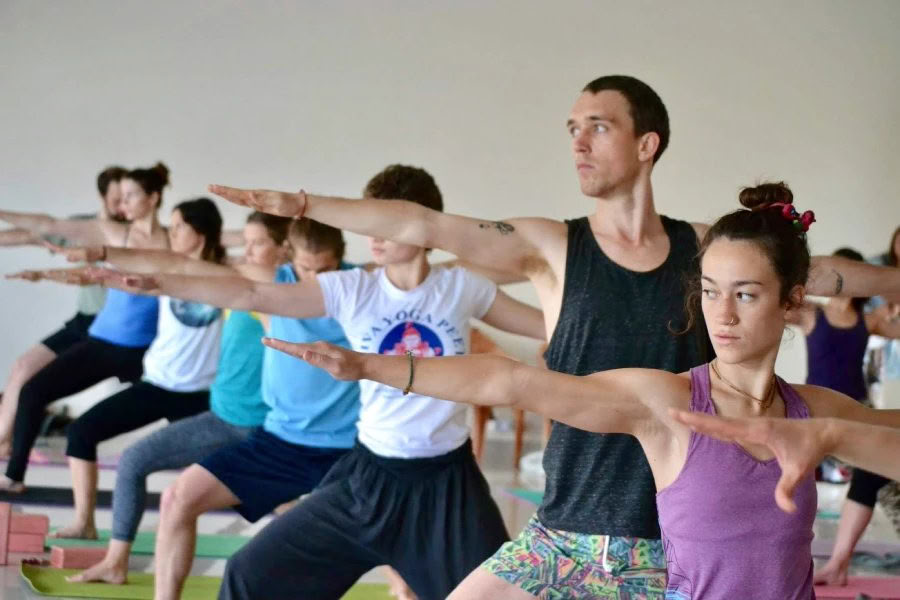 Corso di formazione insegnanti di yoga di 200 ore