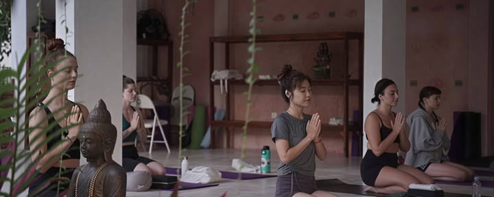 Corso di formazione insegnanti di yoga di 200 ore