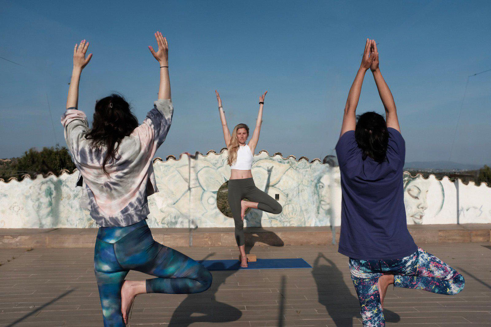 VACANZA YOGA DI 1 SETTIMANA PRESSO ALAYA