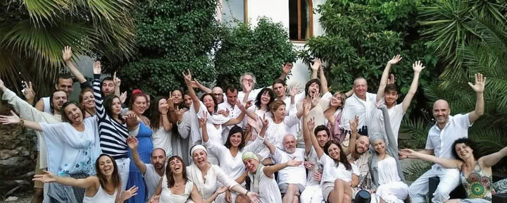 Ritiro di un giorno presso Alaya