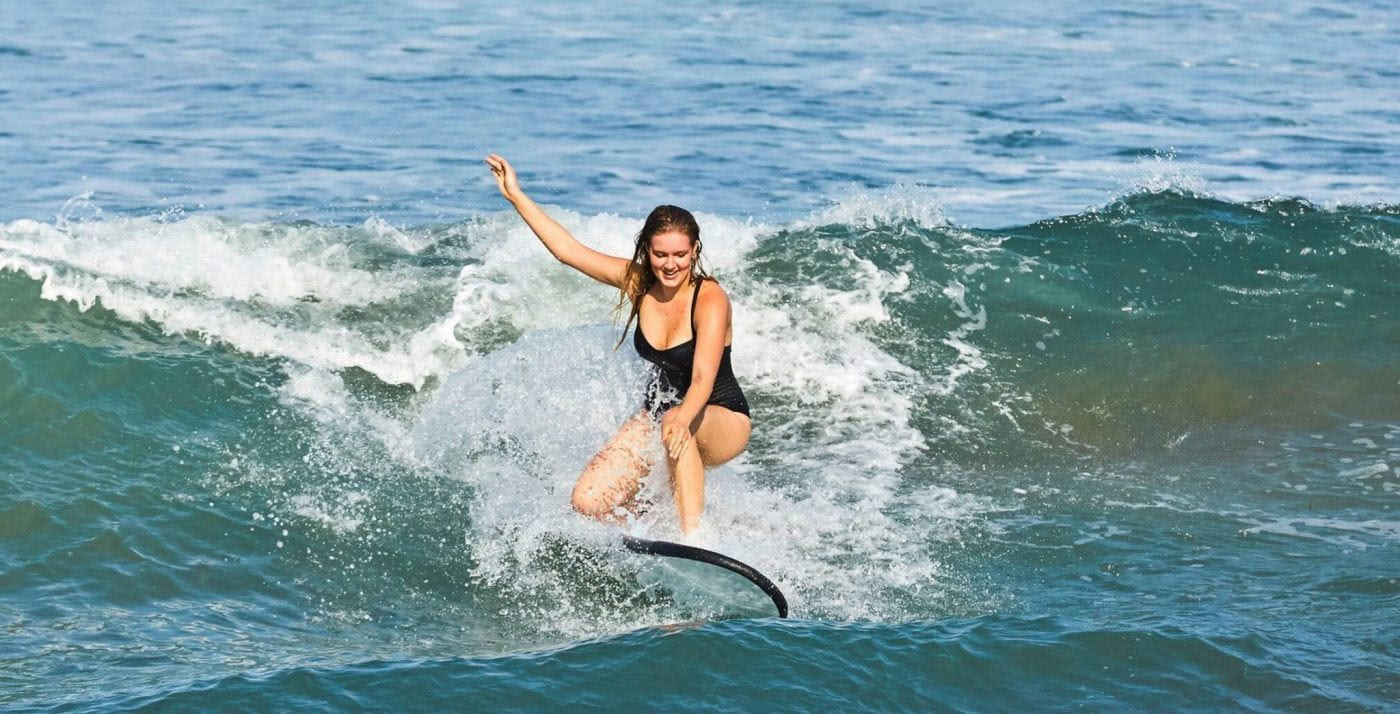 Pacchetto Ritiro Surf per Donne