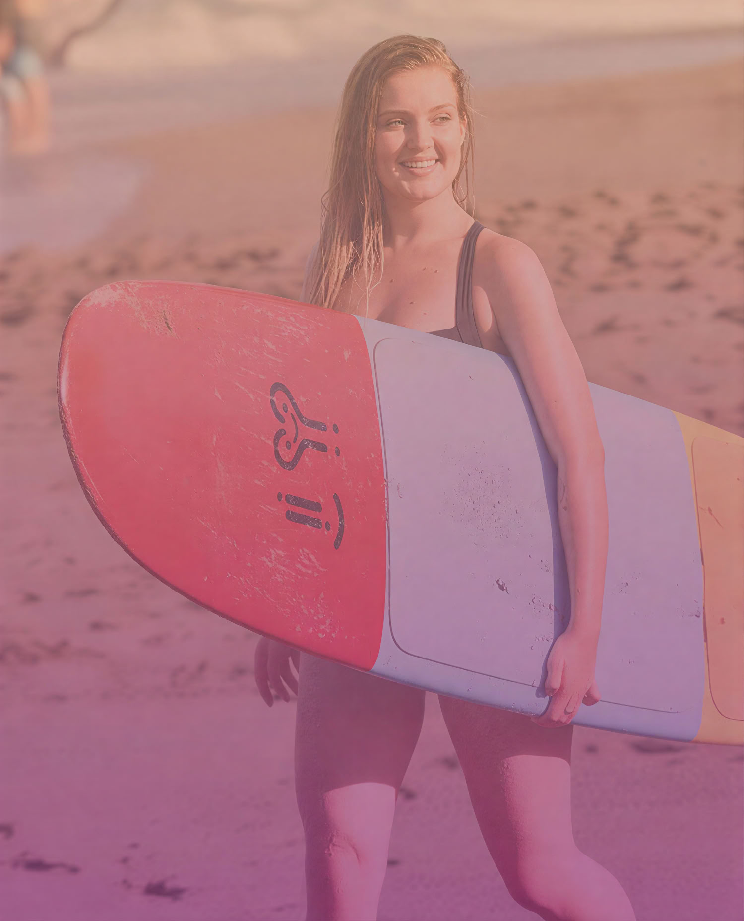 Pacchetto Ritiro Surf per Donne