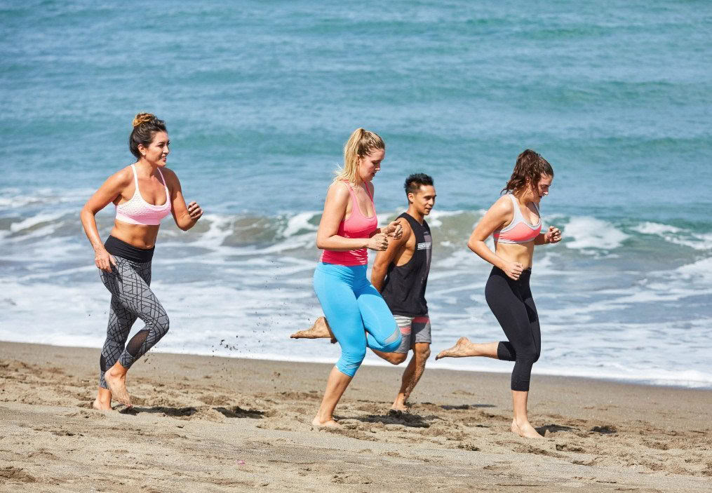 Bliss Active Ritiro Package