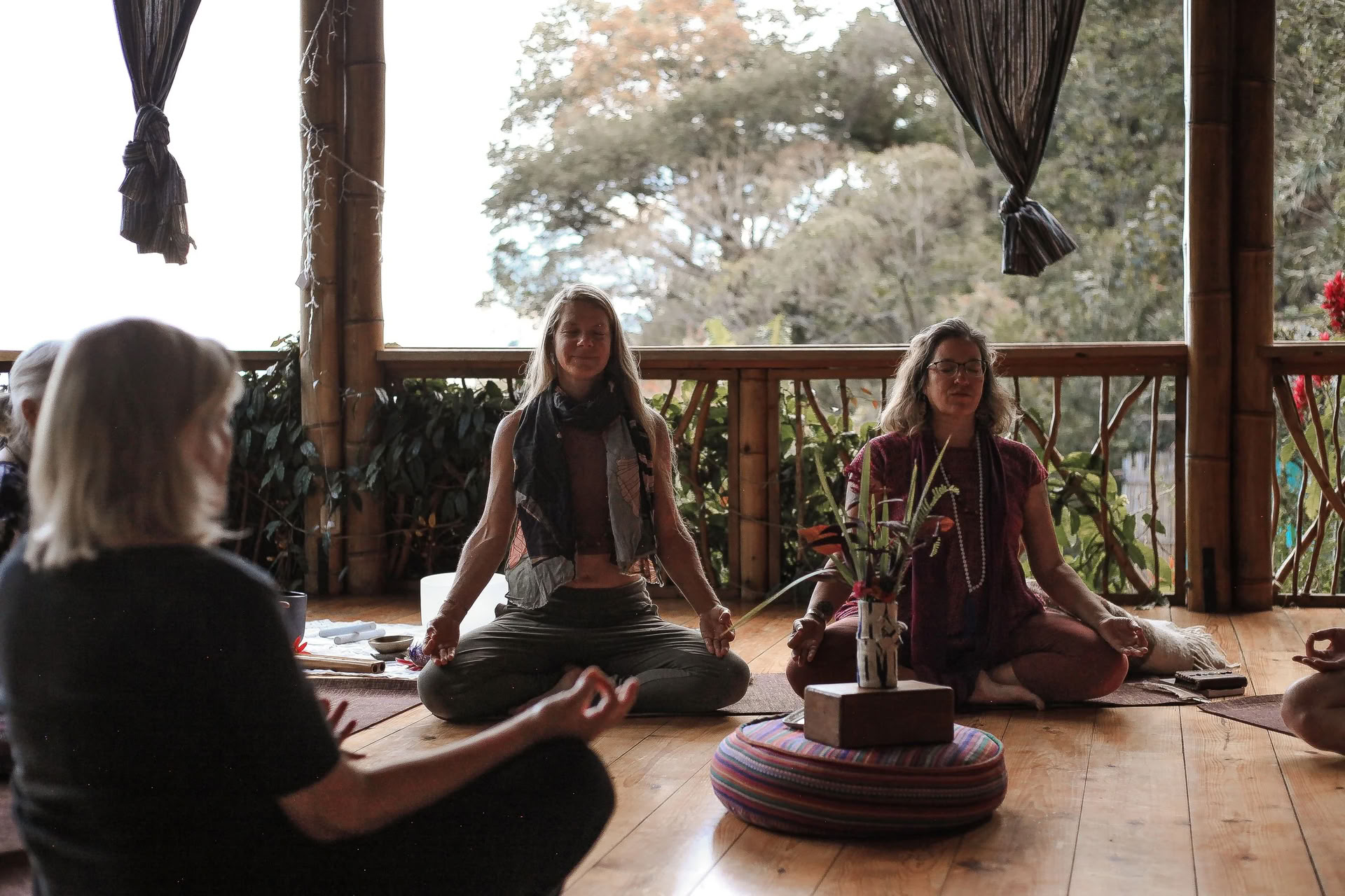 Heart of the Earth: Ritiro di Yoga e Natura