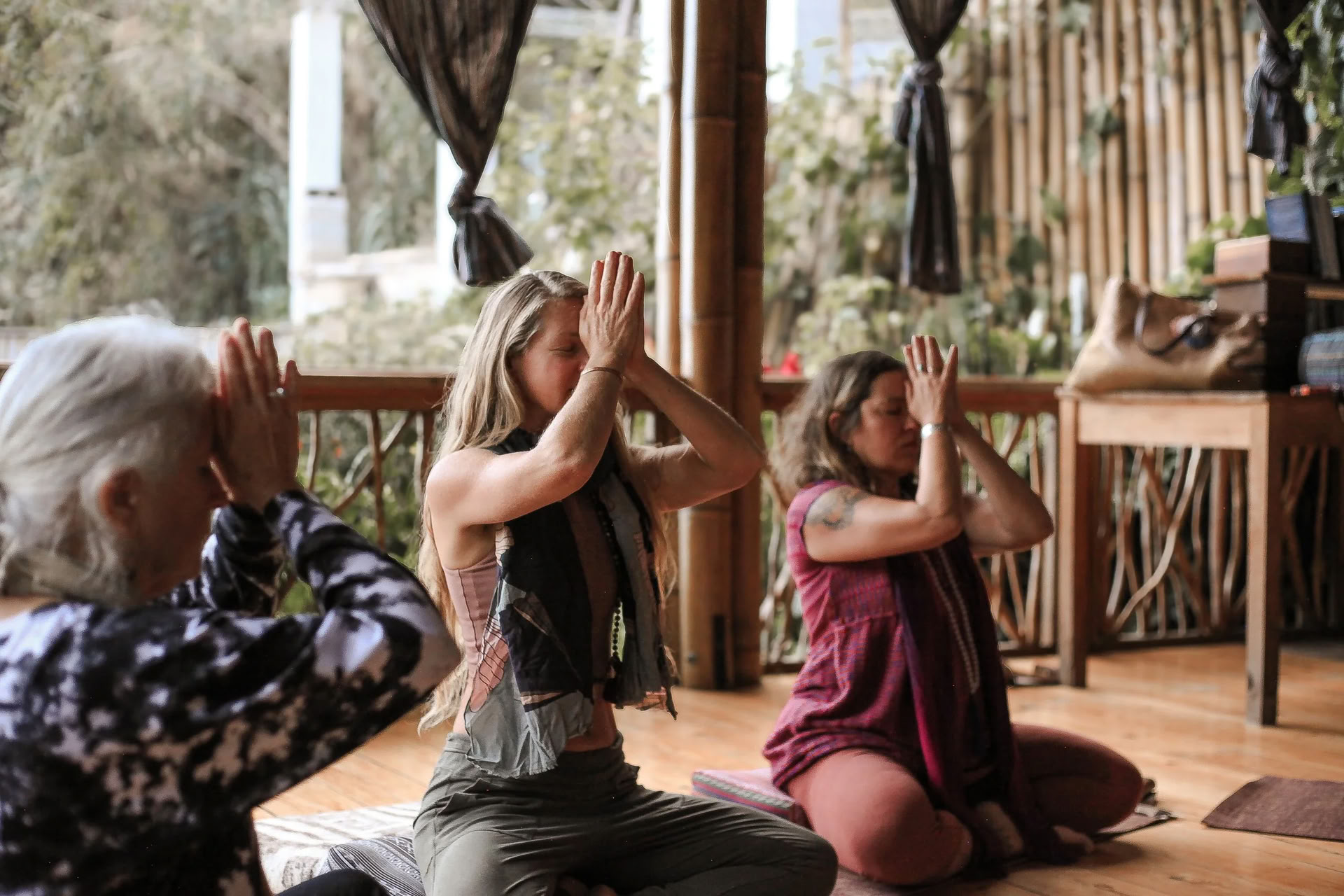 Heart of the Earth: Ritiro di Yoga e Natura