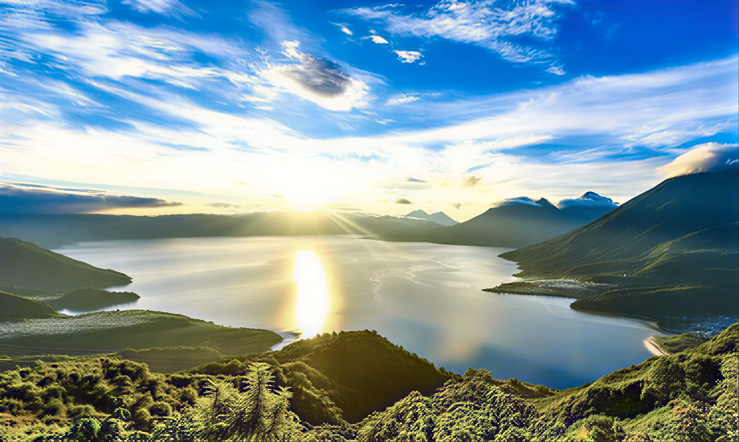Ritiro di yoga in Guatemala di 6 giorni – 1-6 settembre 2026 con Michelle Fajkus