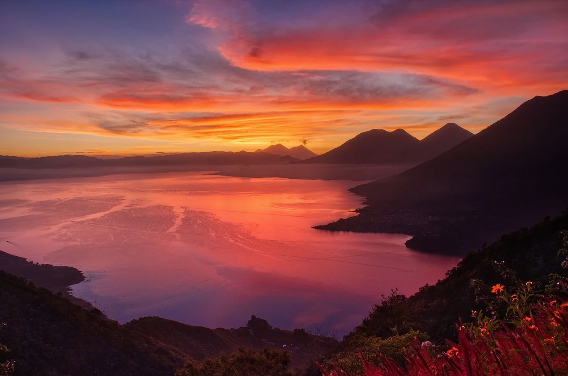 Ritiro di yoga in Guatemala di 6 giorni – 1-6 settembre 2026 con Michelle Fajkus