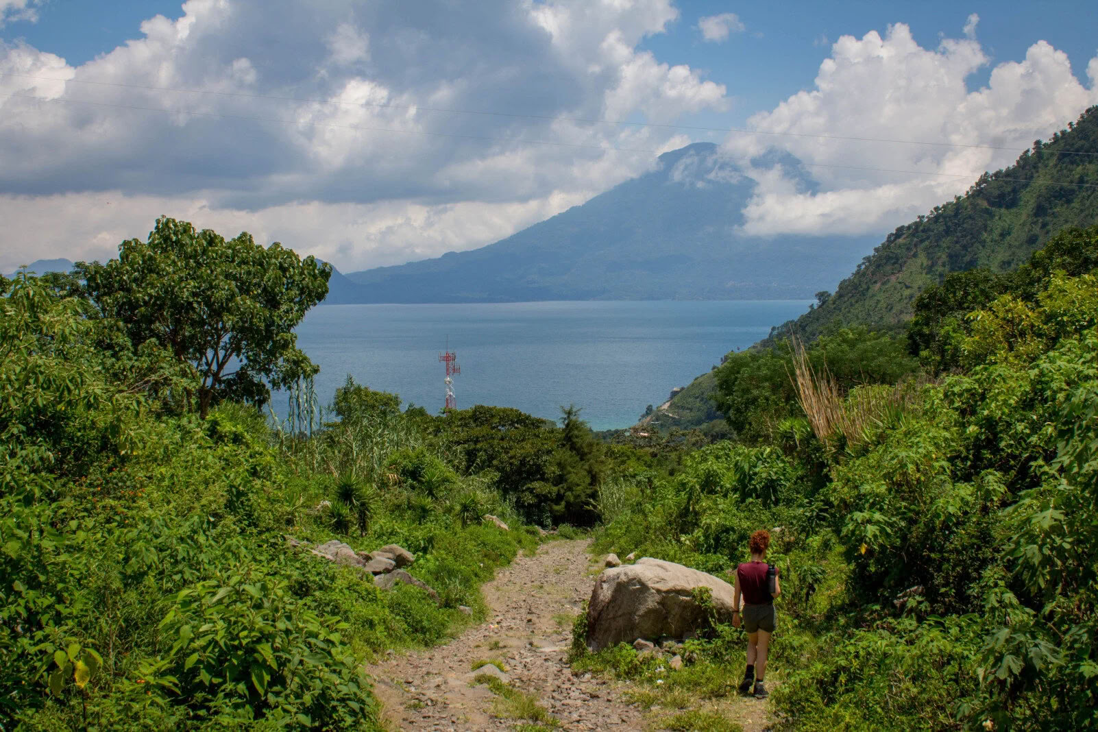 Ritiro di yoga di 6 giorni in Guatemala – 12-17 giugno 2027 con Michelle Fajkus