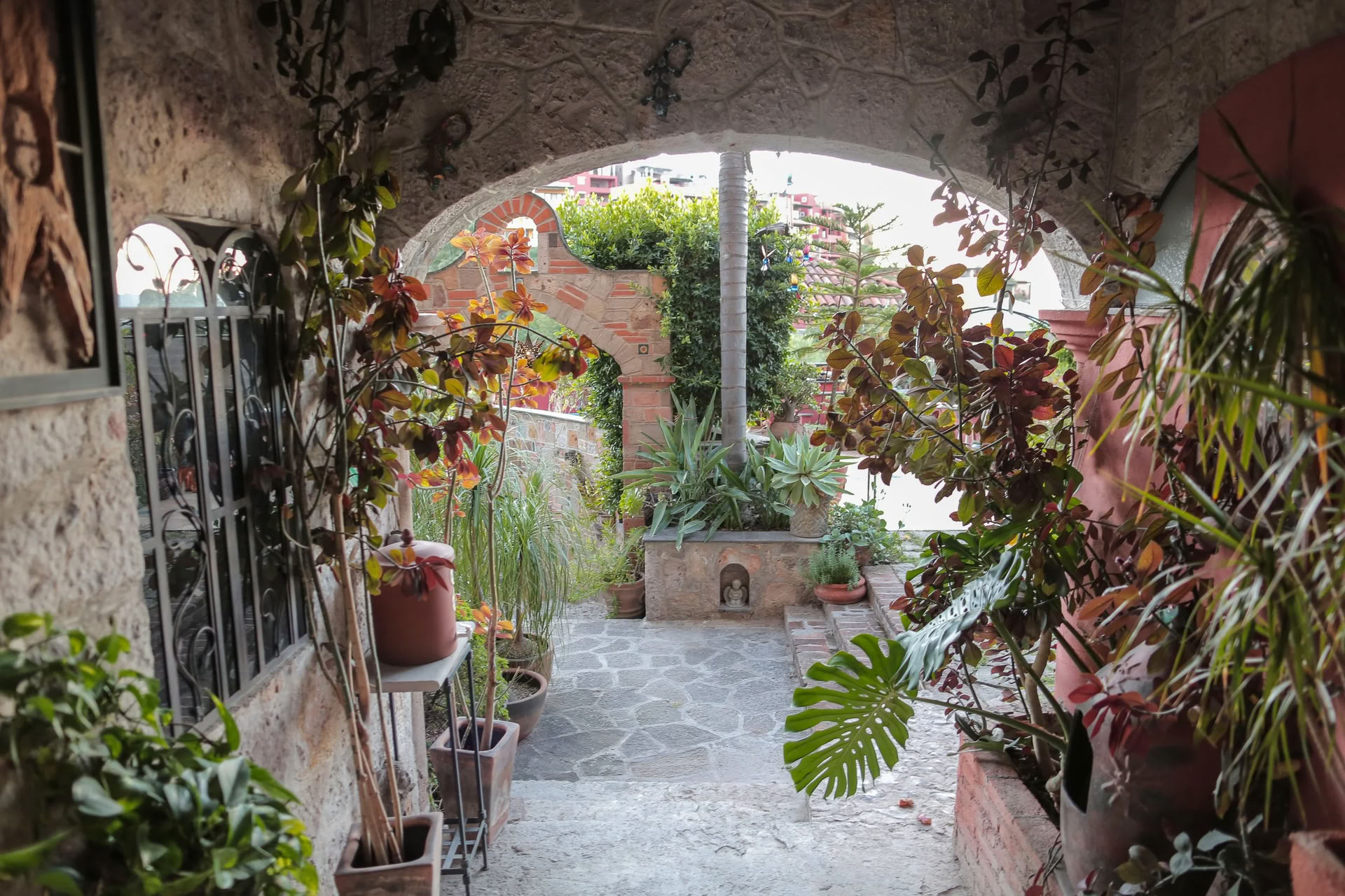 Ritiro di 6 giorni in Messico
